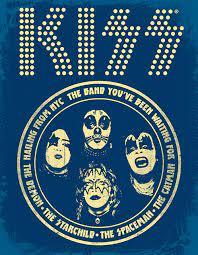 [605279125401] Kiss