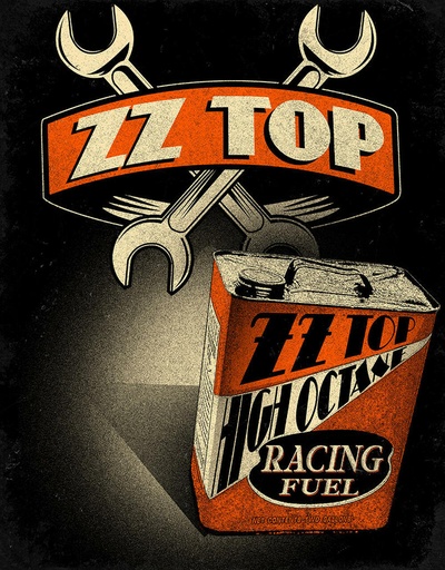 [605279125296] ZZ Top Octane