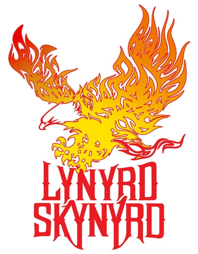 [605279125159] Skynyrd - Flaming Eagle