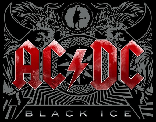 [605279124992] AC/DC Black Ice