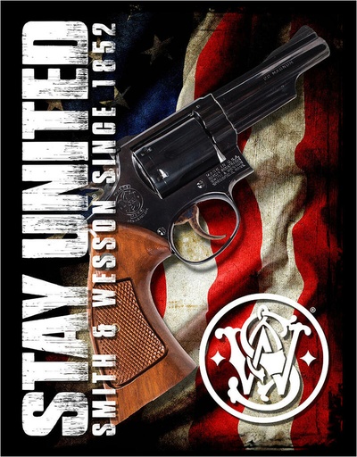 [605279124787] S & W - Stay United