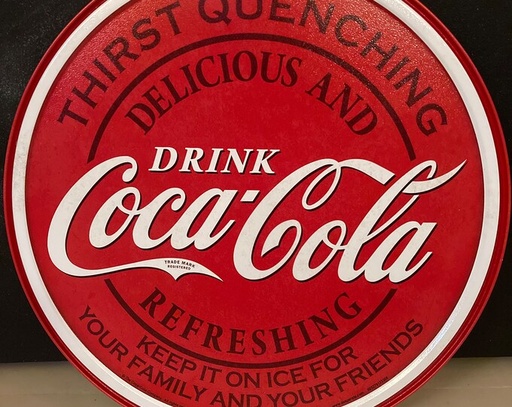 [605279123308] CM30.50 COCA-COLA