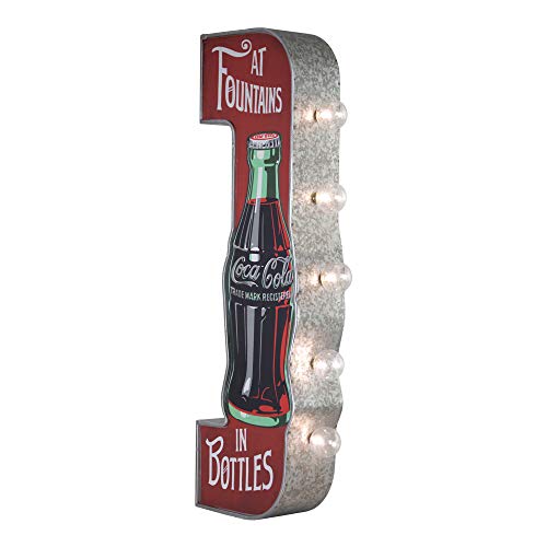 [680041899513] Coca-Cola  Battery Powered LED