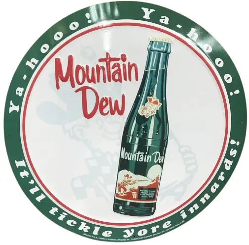 [942111062] Mountain Dew