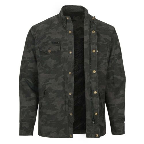 Jacket Camo Dark Women