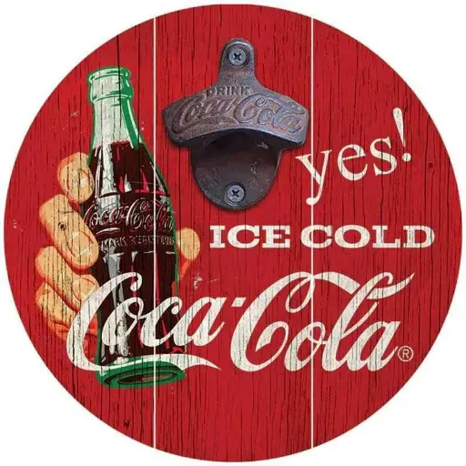[189943] Apribottiglie Coca-Cola