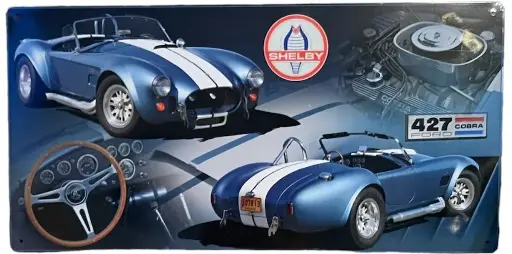 [680041387492] Ford Shelby 427 