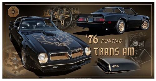 [680041388703] Trans Am '76
