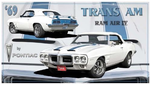 [680041388680] Trans Am '69