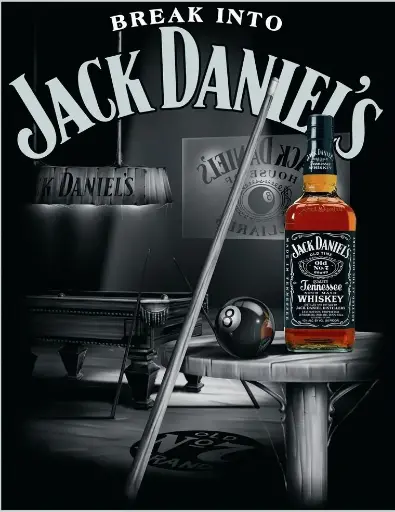 [3348979917]  Jack Daniels Break Into