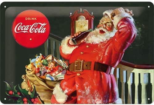 [4036113627557] COCA-COLA 30X20CM