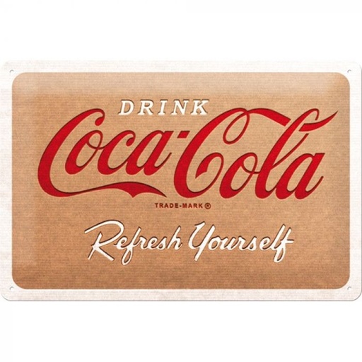 [4036113223087] Coca-Cola Refresh Yourself