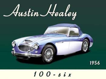 [53473534764] Austin Healey