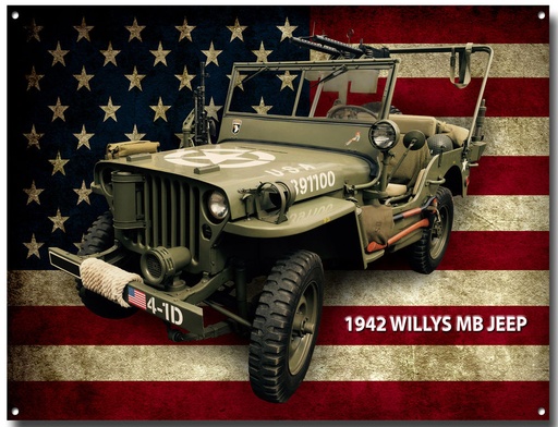 [8800555088874556] Jeep Willys1942 MB 