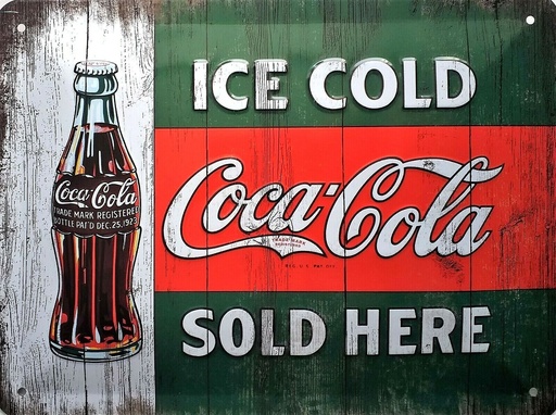 [4036113261744] Ice Cold Coca- Cola