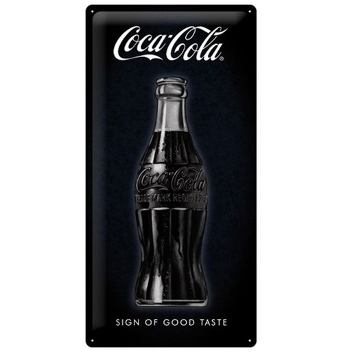[4036113270180] Coca-Cola Black Sing Of Good Taste