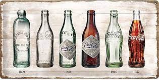 [4036113270210] Coca-Cola six bottle grey