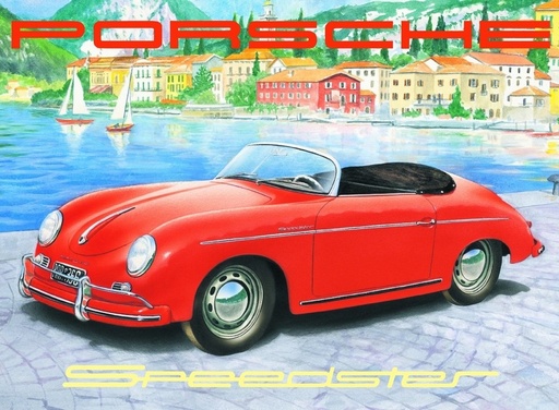[00022586655557] PORSCHE SPEEDSTER
