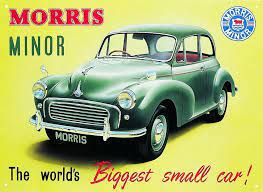 [3521110000] Morris Minor