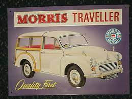 [35788889] Morris Traveller