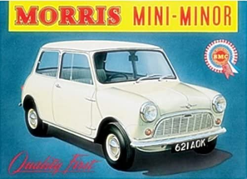 [011111555558] Morris Mini Minor