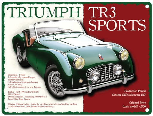[7889988552] Triumph T.R.3 Sports
