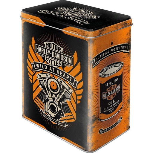 [4036113301419] Box Harley Davidson