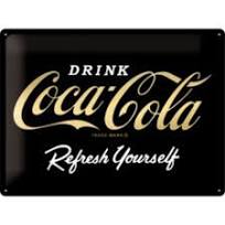 [4036113633848] Coca-Cola Logo Special Black 