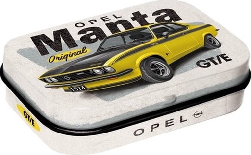 [4036113814728] Mentine Opel Manta GT/E