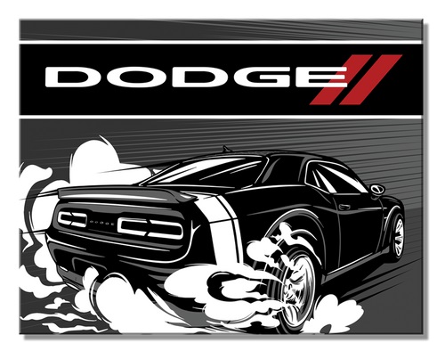 [605279228362] Dodge Black Speed