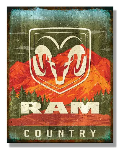 [605279228386] Dodge Ram Country