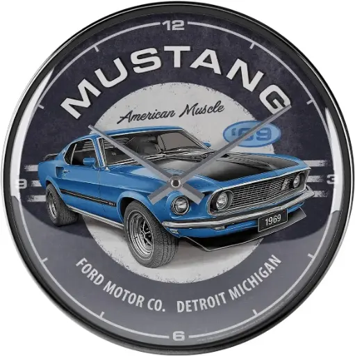 [4036113512112] Orologio Mustang