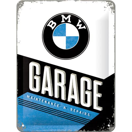 [4036113262123] BMW Garage