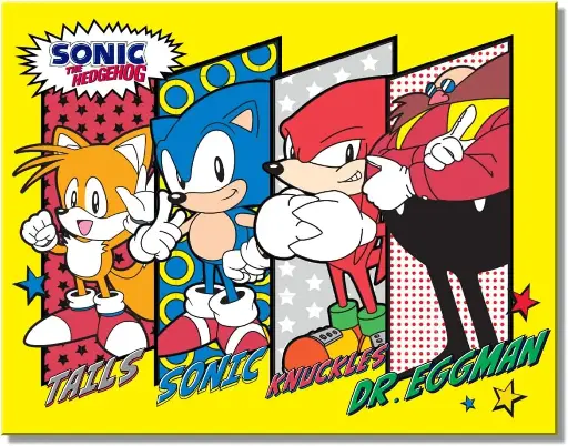 [605279228232] Sonic 