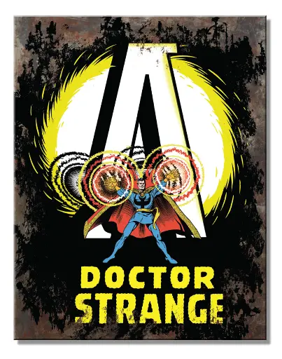 [605279227457] Doctor Strange A