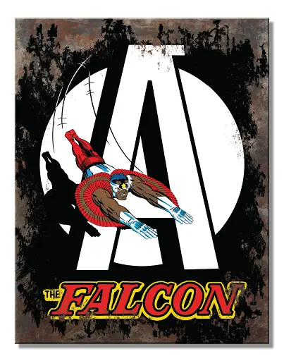 [605279227839] Falcon Marvel