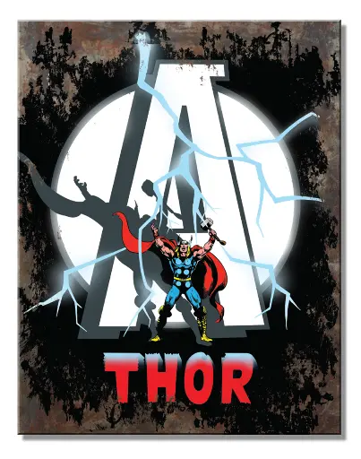 [605279227396] Thor Avengers