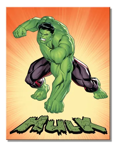 [605279227730] Hulk Avengers Marvel