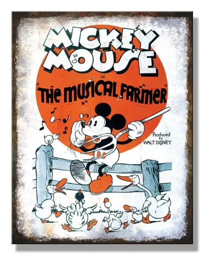 [605279228539] Mickey Mouse