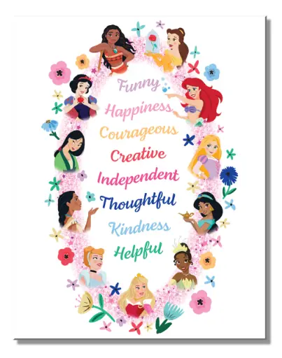 [605279227242] Disney Princess