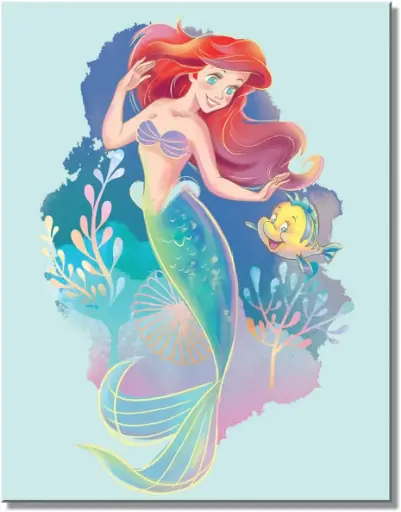 [605279227235] Disney Ariel