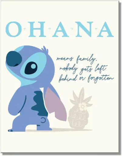 [605279227648] Ohana