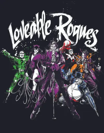 [605279226139] Loveable Rogue