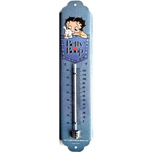 [3700407630462] Termometro Betty Boop