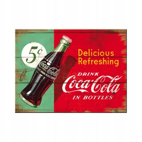 [4036113143347] Magnet Coca Cola