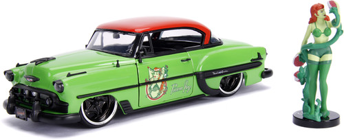 [801310304556] Poison Ivy & 1953 Chevrolet Bel Air 