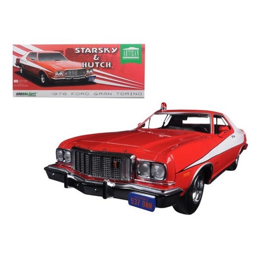 [812982021450] Starsky & Hutch 1976 Ford Gran Torino 