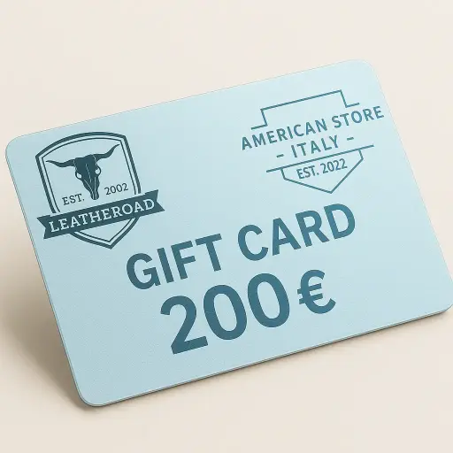 Carta regalo 200 € 