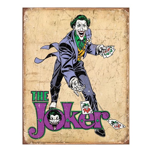 [605279120901] The Joker