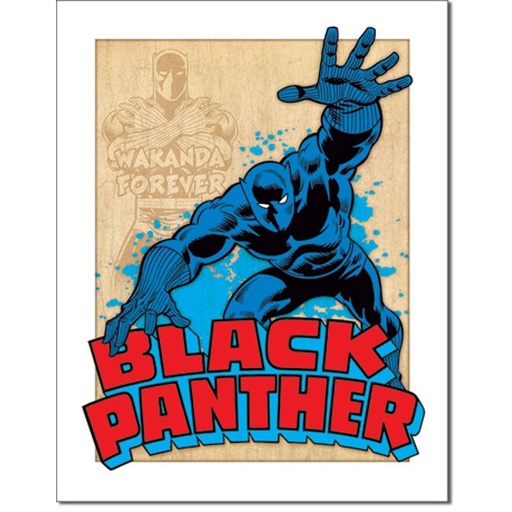 [605279123377] Black Panther Marvel Comics